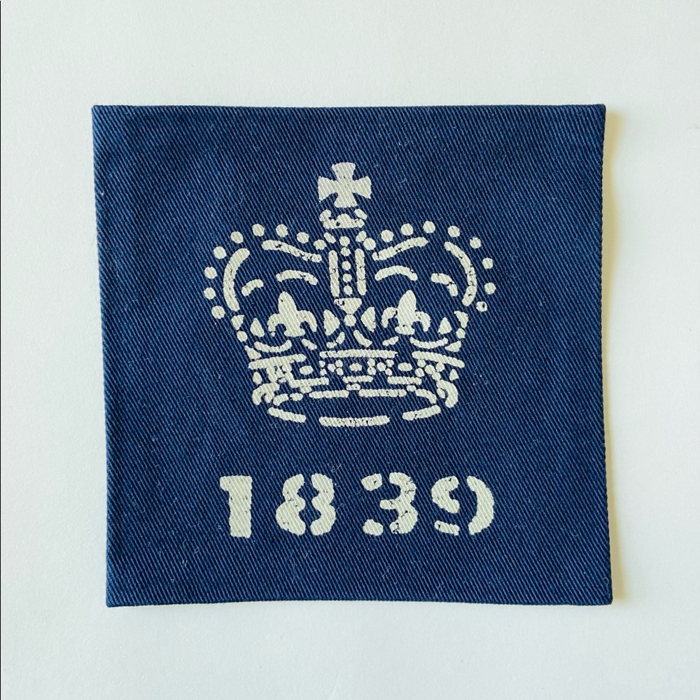 Vintage Rugby Ralph Lauren patch